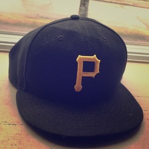 Pittsburg Pirates Men’s Hat
